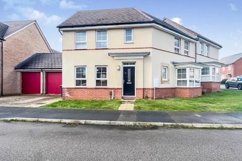 3 bedroom semi-detached house for sale, Burgundy Drive, Hemel Hempstead, HP2