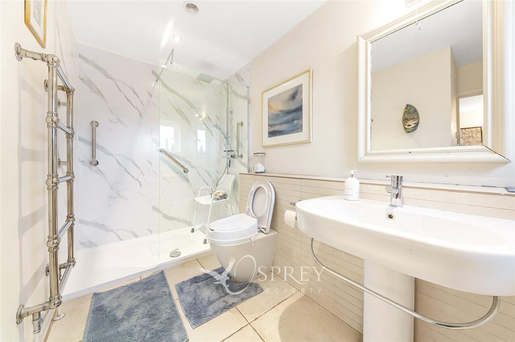 En-Suite Shower Room