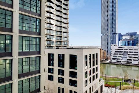 2 bedroom flat to rent, 10 Park Drive, Canary Wharf, London, E14