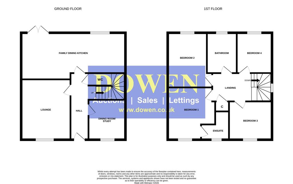 4 Watson Park Spennymoor-High