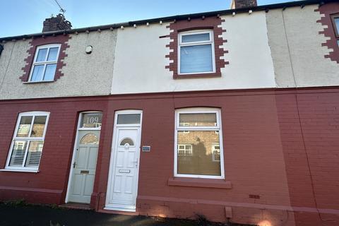 undefined, Cumberland Street, Warrington, Cheshire, WA4