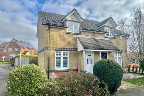 2 bedroom semi-detached house for sale, Kipping Close, Folkestone CT18