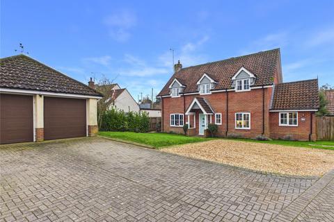 4 bedroom detached house for sale, The Street, Hollesley, Woodbridge, Suffolk, IP12