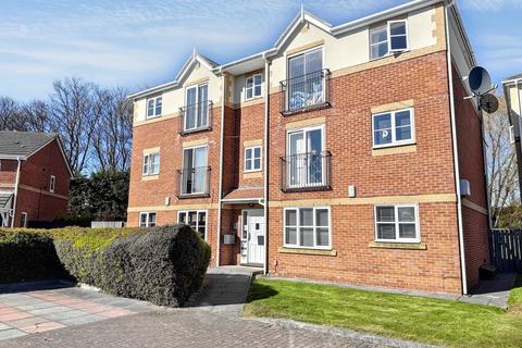 1 bedroom ground floor flat for sale, Tiberius Close, Wallsend, Tyne and Wear, NE28 6RH
