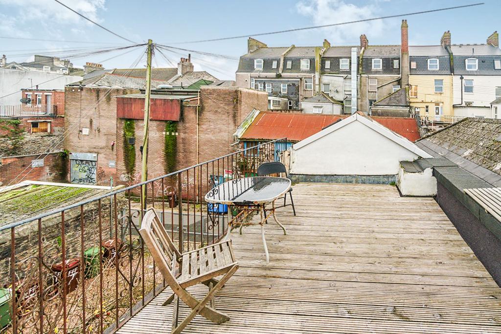 Roof Terrace