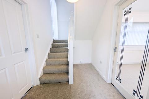 undefined, Campbell Avenue, Stevenston KA20