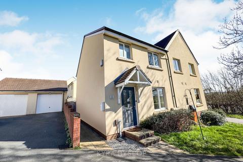 3 bedroom semi-detached house for sale, Pippin Share, Exeter EX5