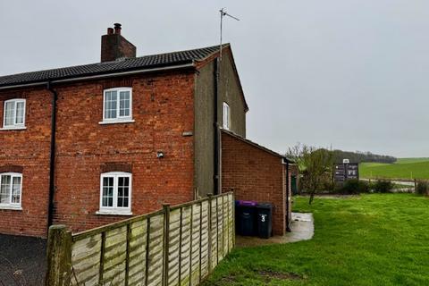 2 bedroom semi-detached house to rent, 3 The Barracks Cuxwold Market Rasen LN7 6DA