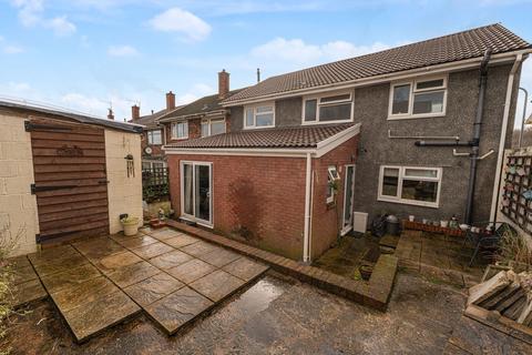 4 bedroom semi-detached house for sale, Wimbourne Rise, Pontnewydd, NP44