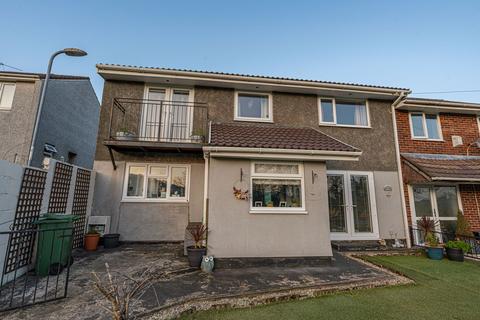 4 bedroom semi-detached house for sale, Wimbourne Rise, Pontnewydd, NP44