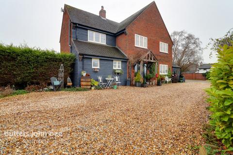3 bedroom detached house for sale, Whitchurch Road, Audlem