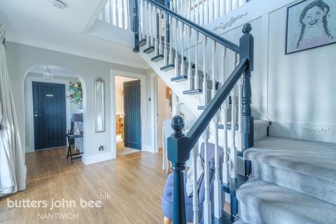 3 bedroom detached house for sale, Whitchurch Road, Audlem