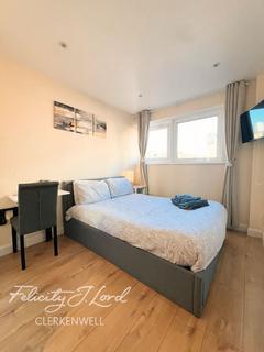 2 bedroom apartment to rent, Seward Street, LONDON