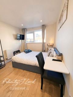 2 bedroom apartment to rent, Seward Street, LONDON