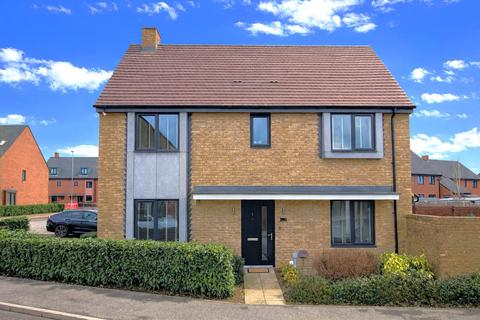 3 bedroom detached house for sale, Paddock Close, Kingsnorth, Ashford