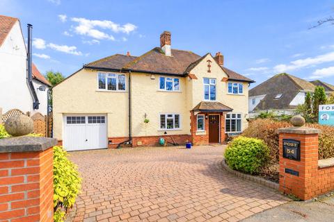 4 bedroom detached house for sale, Ridgeway, Newport, NP20