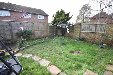 3 bedroom end of terrace house for sale, Madison Close, Rowner