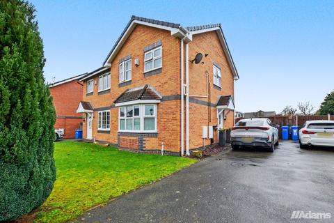 3 bedroom semi-detached house for sale, Tetchill Close, Runcorn