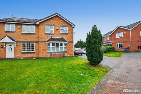 3 bedroom semi-detached house for sale, Tetchill Close, Runcorn