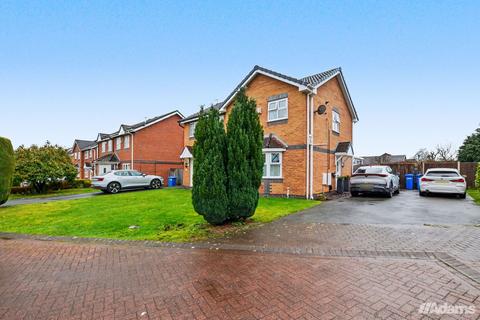 3 bedroom semi-detached house for sale, Tetchill Close, Runcorn