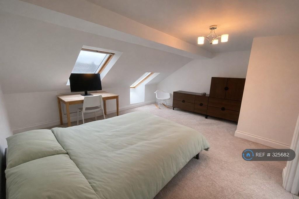 Loft Bedroom