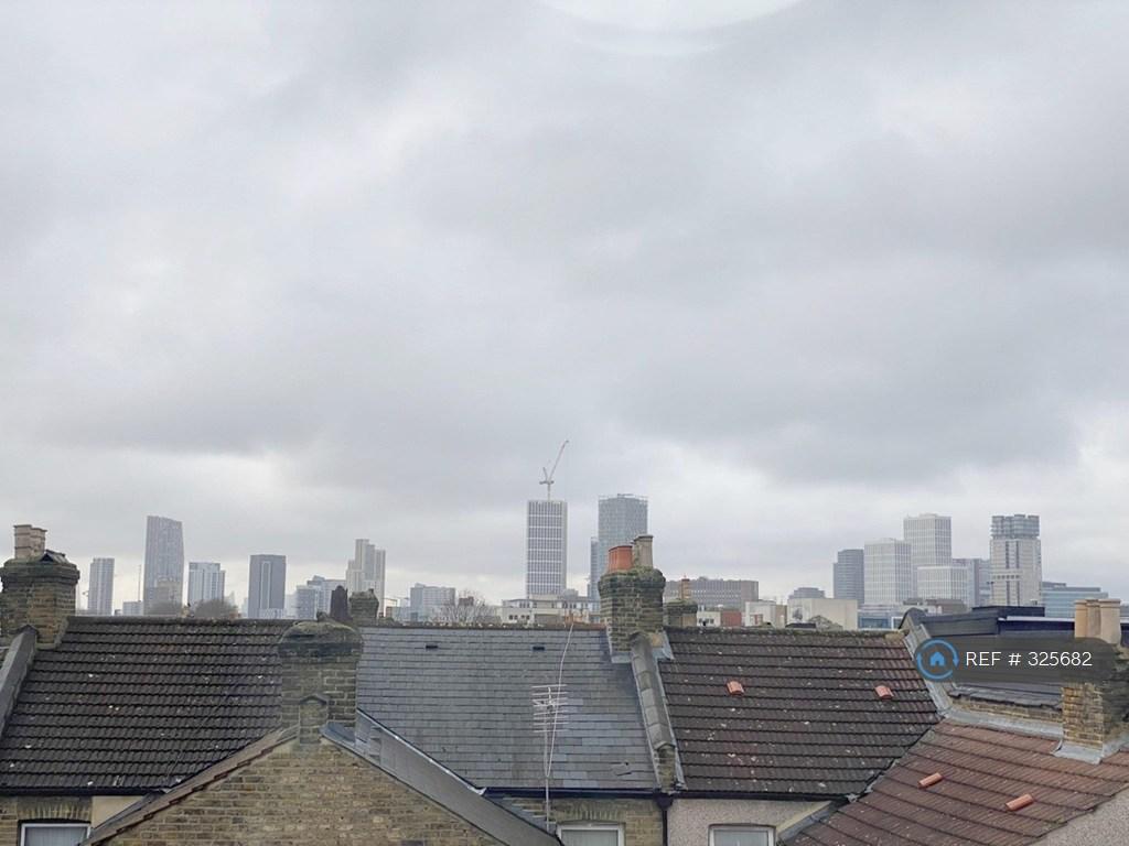 View From Loft Room