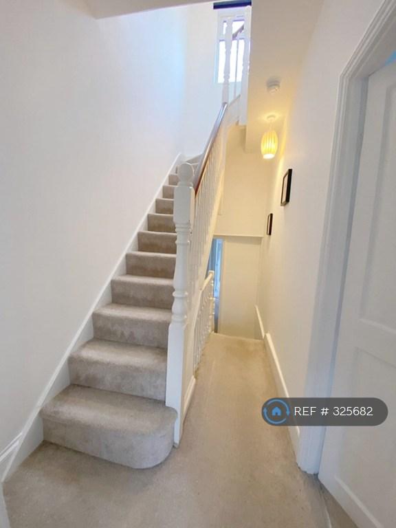 Upstairs Hallway