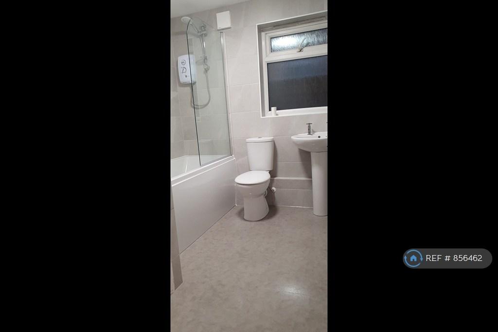 Brand New Bathroom