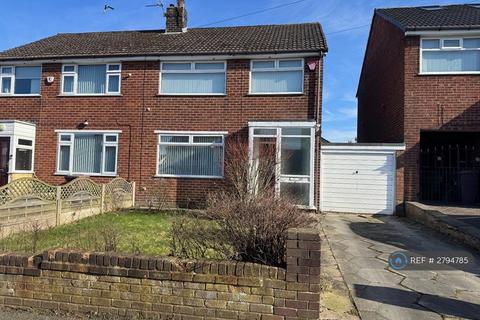 3 bedroom semi-detached house to rent, Sandringham Drive, St. Helens, WA9