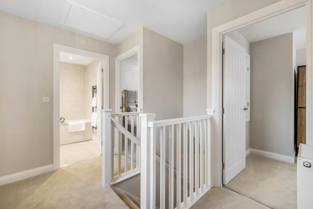 First Floor Landing