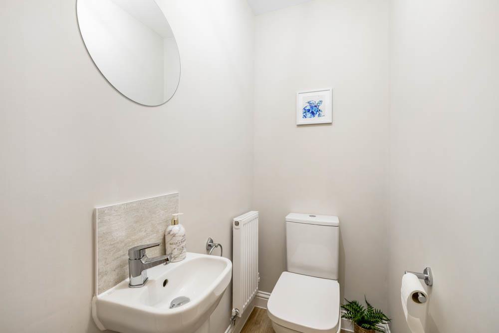 Cloakroom
