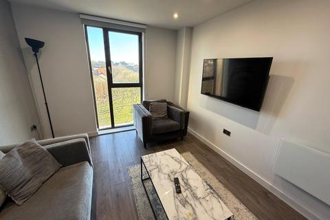 1 bedroom flat to rent, Crump Street, Liverpool, Merseyside, L1