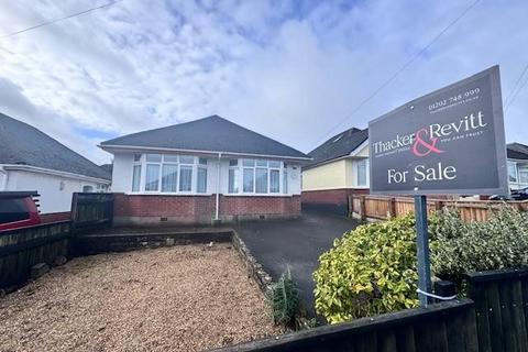 3 bedroom bungalow for sale, Herbert Avenue, Parkstone, Poole