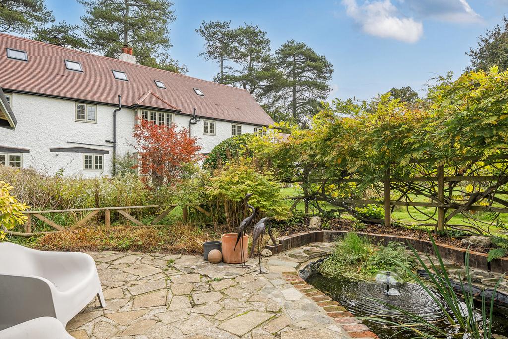 Garden and Rear