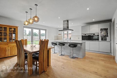 5 bedroom detached house for sale, Fishers Drive, Risby, Bury St Edmunds