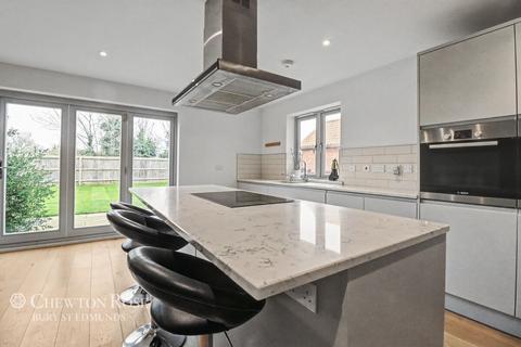 5 bedroom detached house for sale, Fishers Drive, Risby, Bury St Edmunds