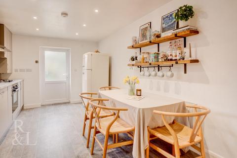 2 bedroom terraced house for sale, Leicester Road, Mountsorrel, Loughborough