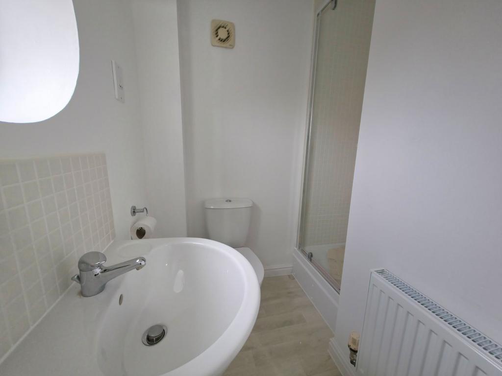 En-Suite Shower Room