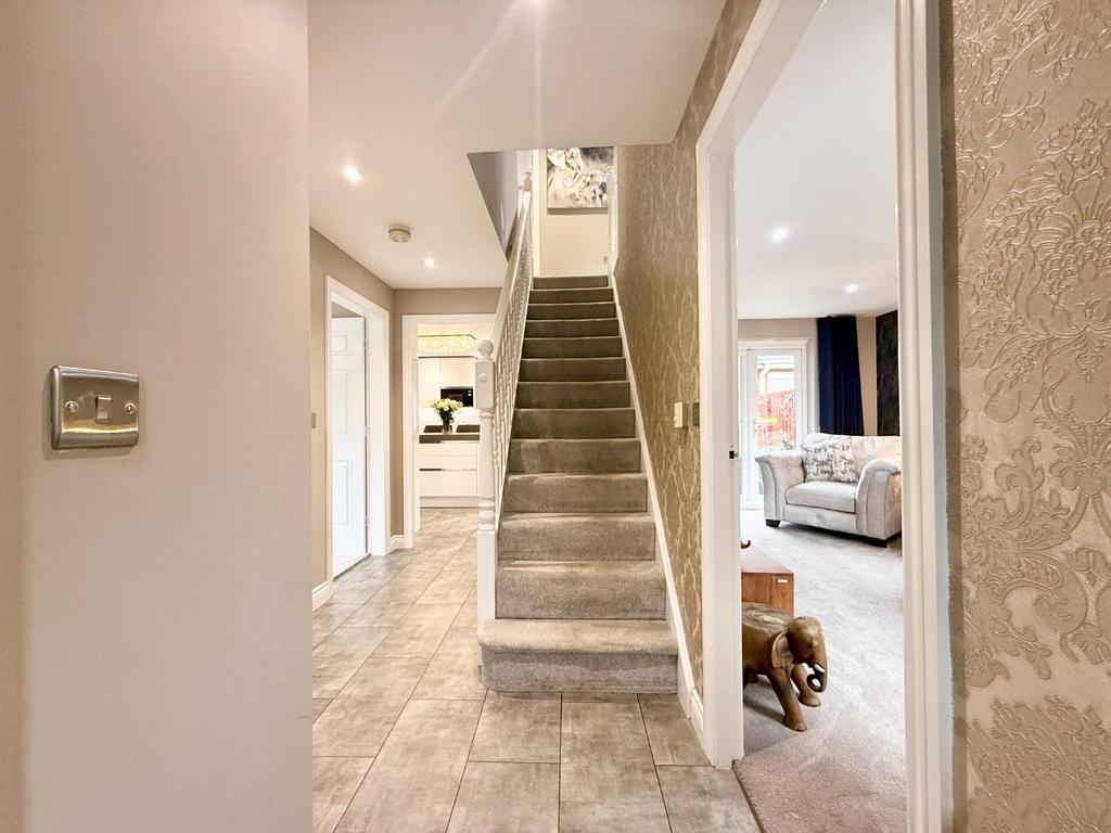 Entrance Hallway