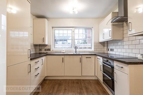 3 bedroom semi-detached house for sale, Wyvern Avenue, Marsh, Huddersfield, West Yorkshire, HD3