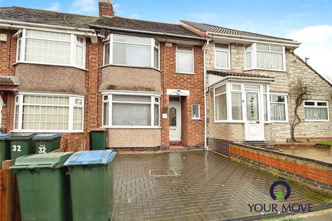 3 bedroom terraced house to rent, Torcross Avenue, West Midlands CV2