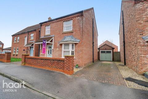undefined, Stocking Way, Lincoln