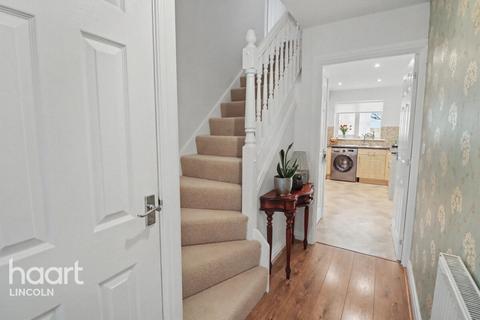 undefined, Stocking Way, Lincoln
