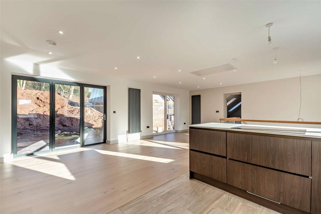 Open Plan