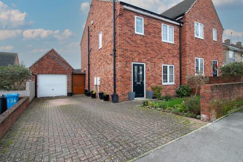 3 bedroom semi-detached house for sale, Plumbley Hall Road, Mosborough, S20
