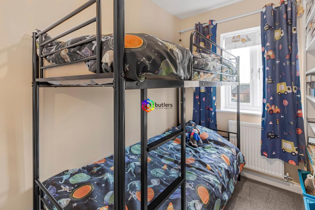 Bedroom Three