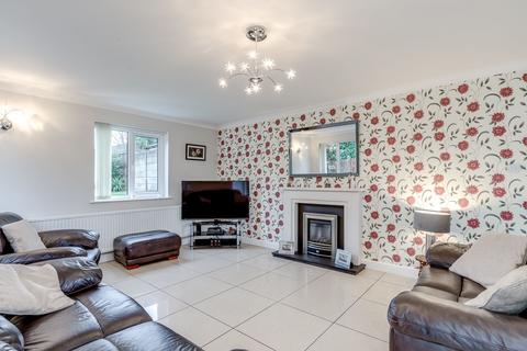 4 bedroom detached house for sale, Castle Hill Road, Wigan WN2