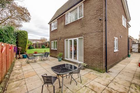 4 bedroom detached house for sale, Castle Hill Road, Wigan WN2