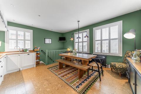 5 bedroom terraced house for sale, Burntwood Lane, Earlsfield, London, SW17