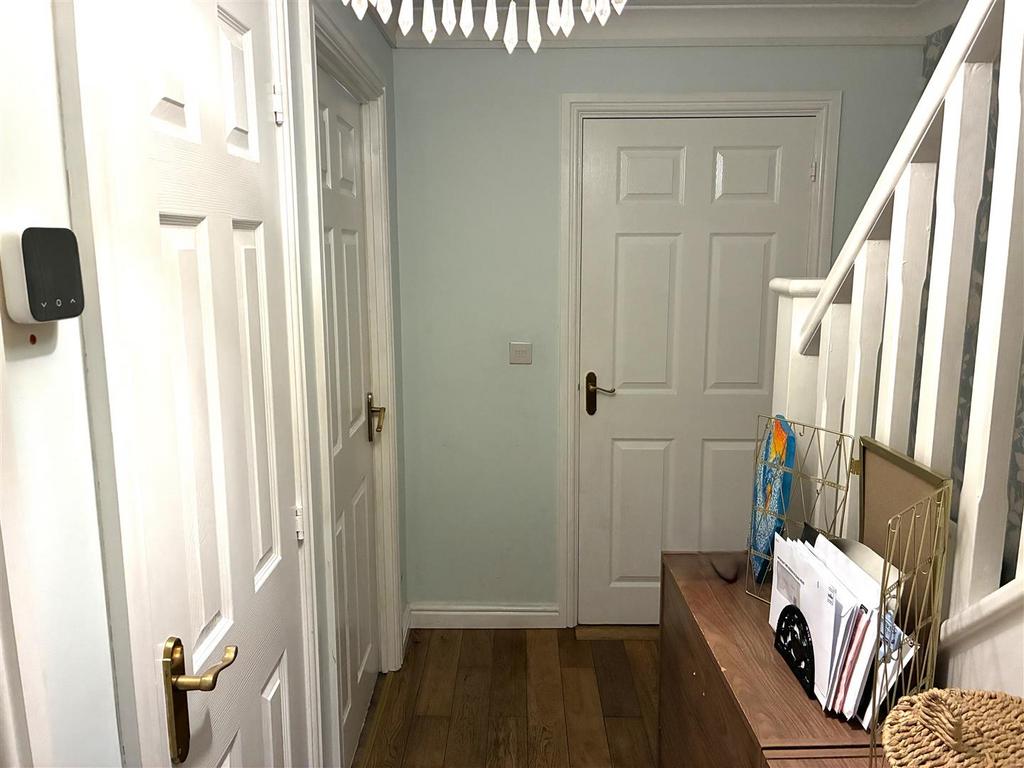 Entrance hall